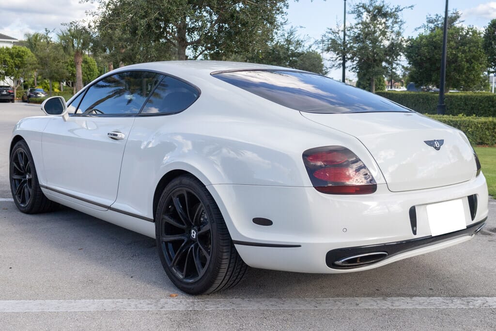 2011 Bentley Continental for sale